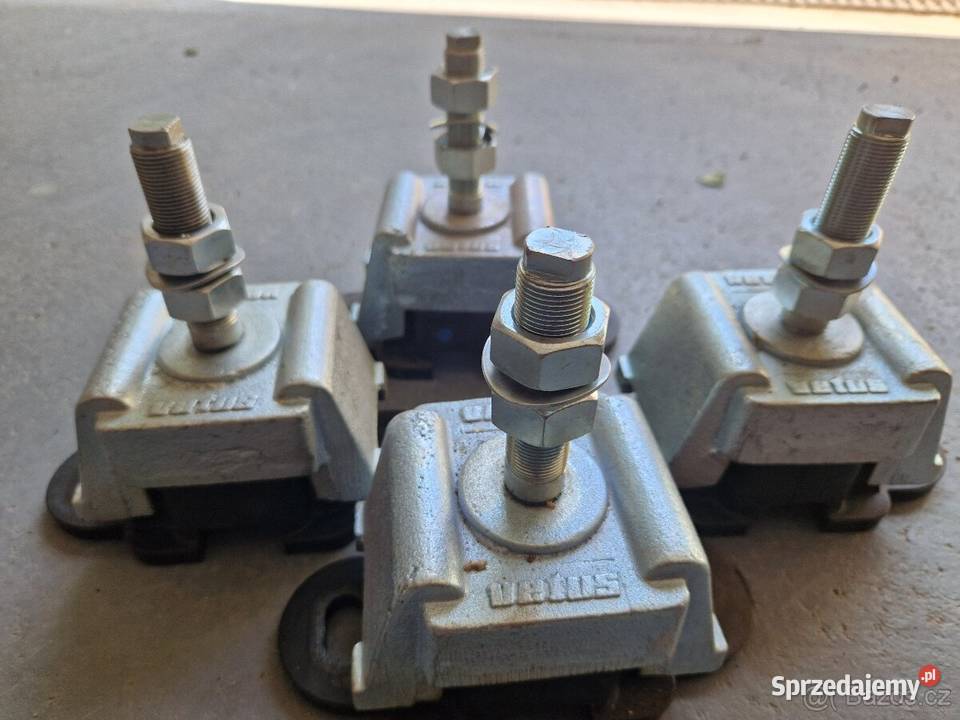 Poduszki pod silnik Vetus LMX210 4 Kraków