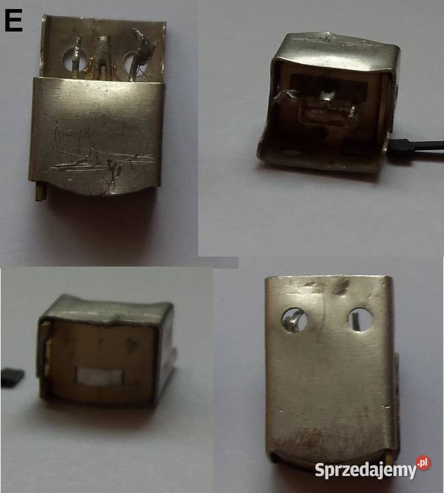 Głowice magnetofonowe Głuchołazy