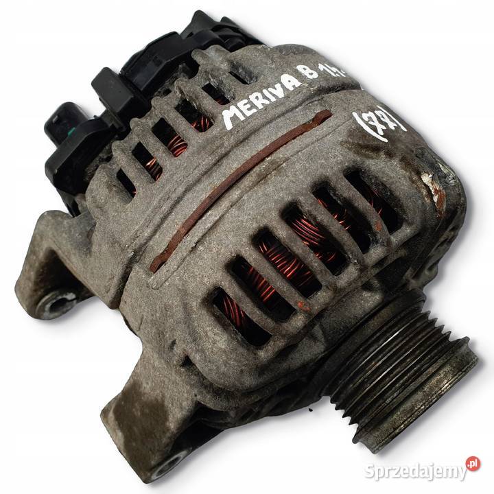 ALTERNATOR Opel Astra J Meriva B Corsa D 14 16V