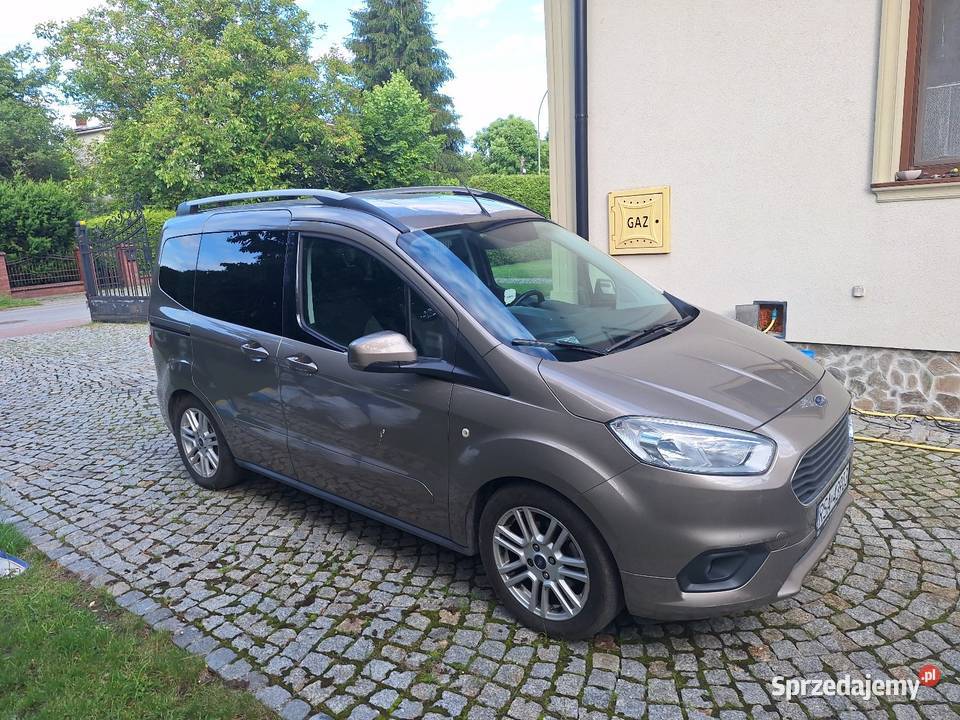 Ford courier Rok produkcji 2019 Sanok sprzedam
