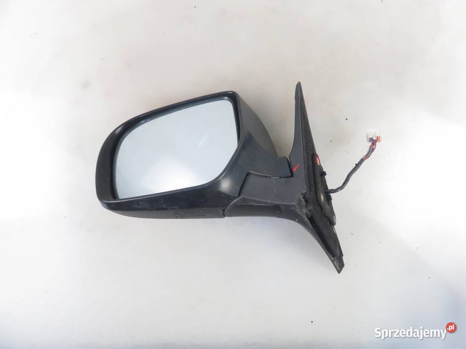 LUSTERKO LEWE SUBARU IMPREZA III 9 PIN GR GH G3 Lusterka zewnętrzne