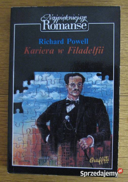 Richard Powell Kariera w Filadelfii Parczew sprzedam