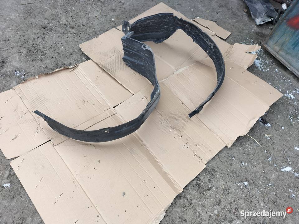 OPEL AGILA A 10 NADKOLE PRZÓD PRZEDNIE PRAWE Kamień-Kolonia