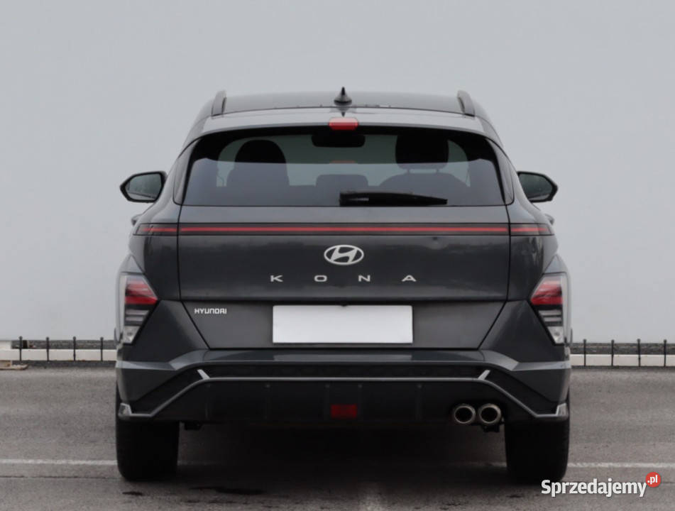 Hyundai Kona 16 TGDI tempomat Kona Lublin
