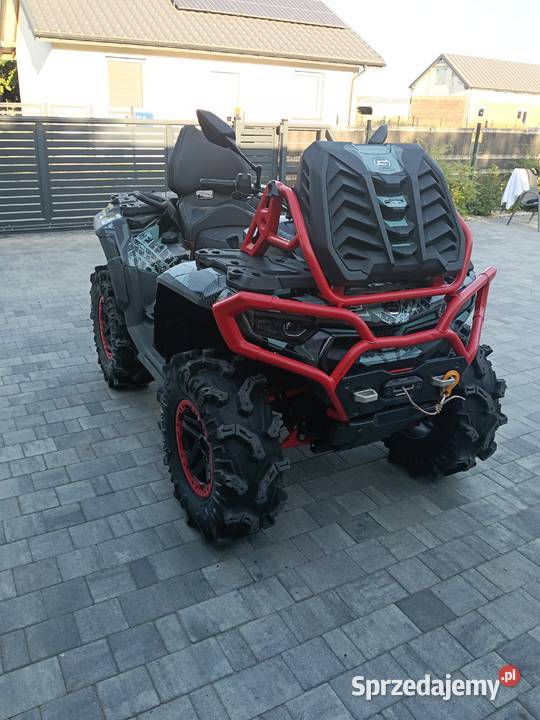 Cf Moto 1000 mud Bełchatów
