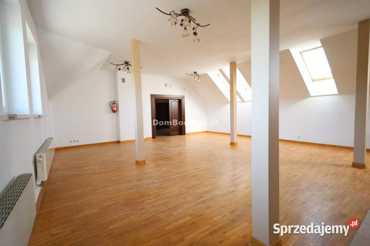 wynajmu lokalu Bochnia 200m2
