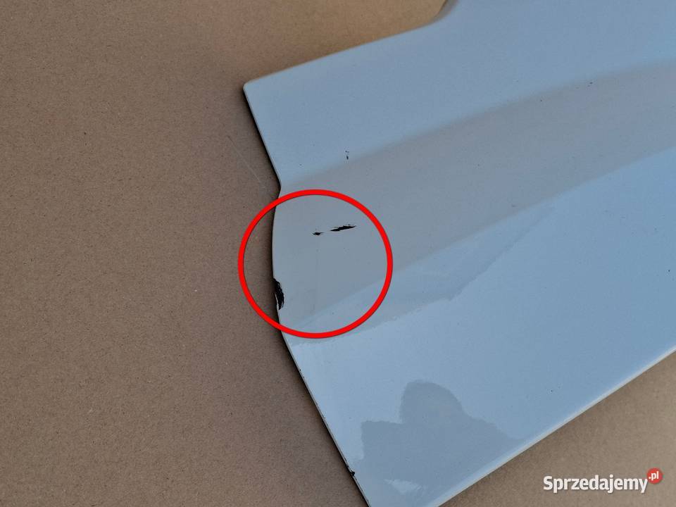 IVECO DAILY 2024 LISTWA ATRAPA BLENDA GRILL osobowe Bieleń sprzedam