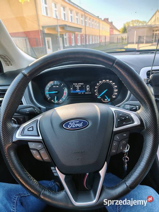 Ford mondeo mk5