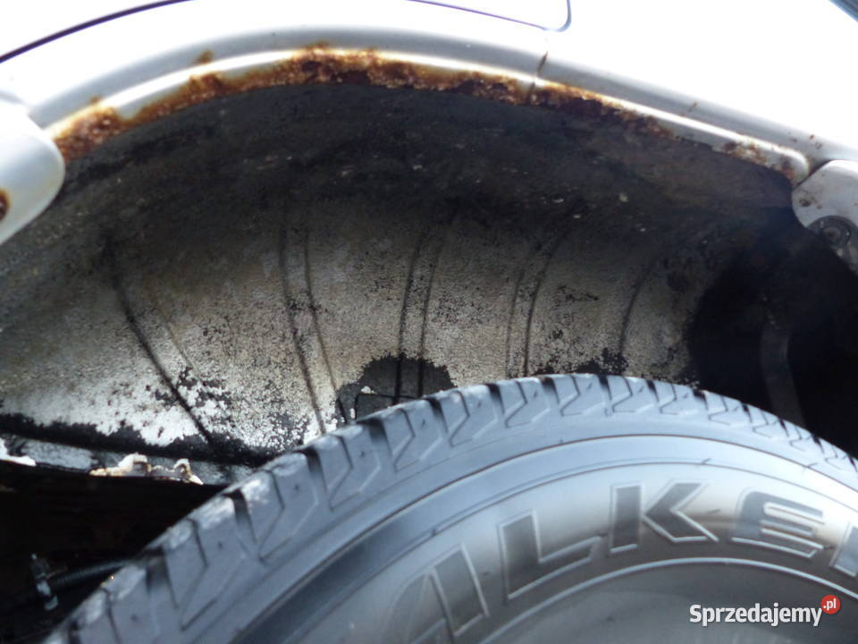 Mitsubishi Pajero 25d ładnyzdrowy z Niemiec Zamość sprzedam