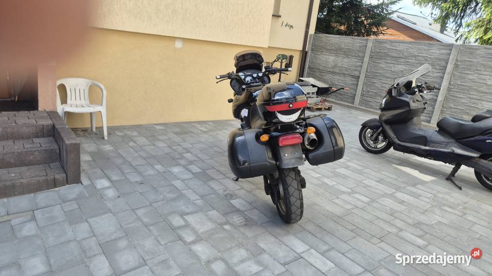 Triumph Tiger Kraśnik