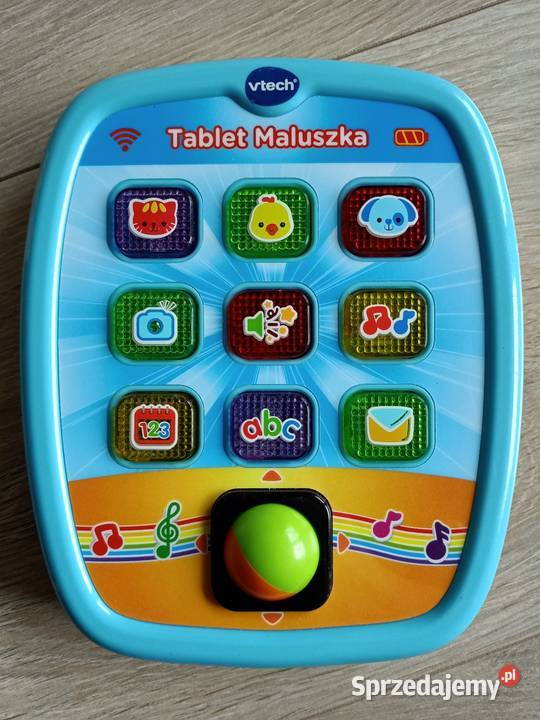 Vtech Tablet Maluszka Płock