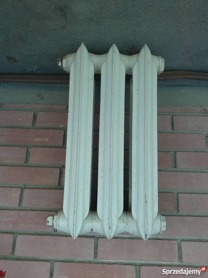 2 grzejniki podlaskie