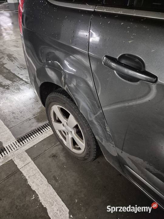 Peugeot 5008 Allure 16 HDi 2012 178 Warszawa