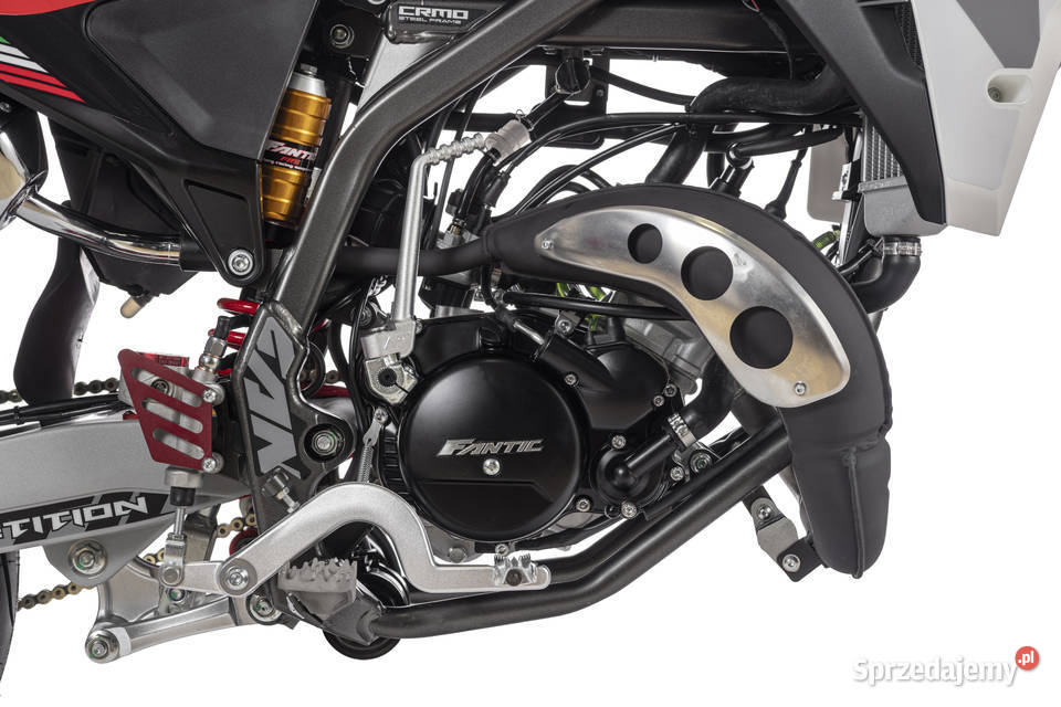 FANTIC XM50 MOTARD COMPETITION 2026 Szczecin