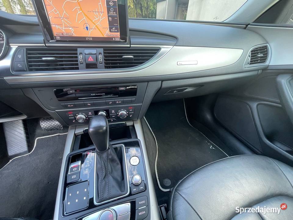 AUDI ALLROAD A6 Mikołów
