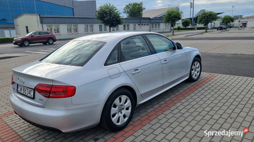 Audi a4 b8 Włocławek