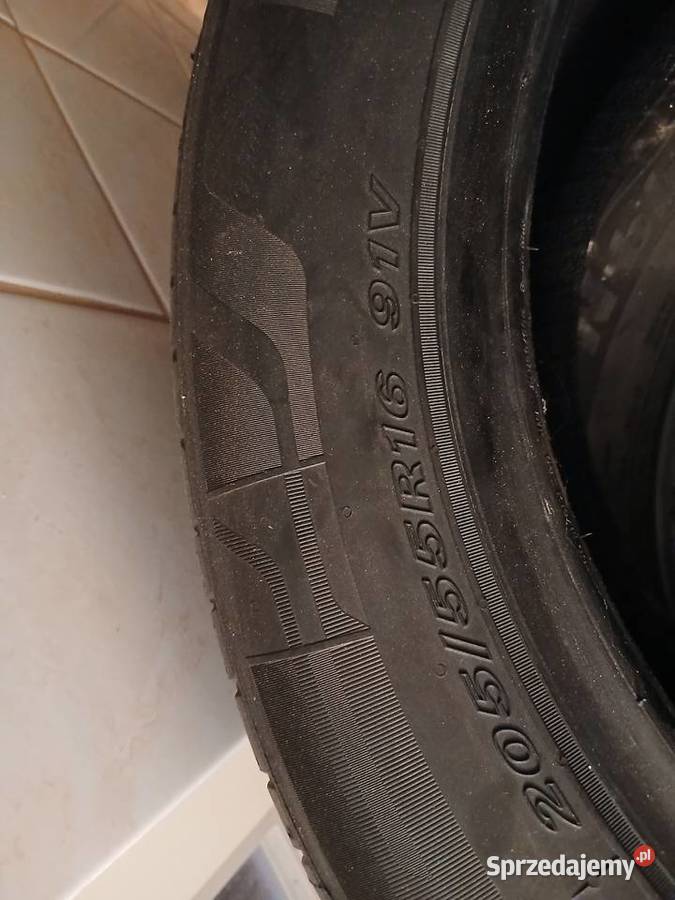 Nowe opony letnie 20555 R16 Słupca