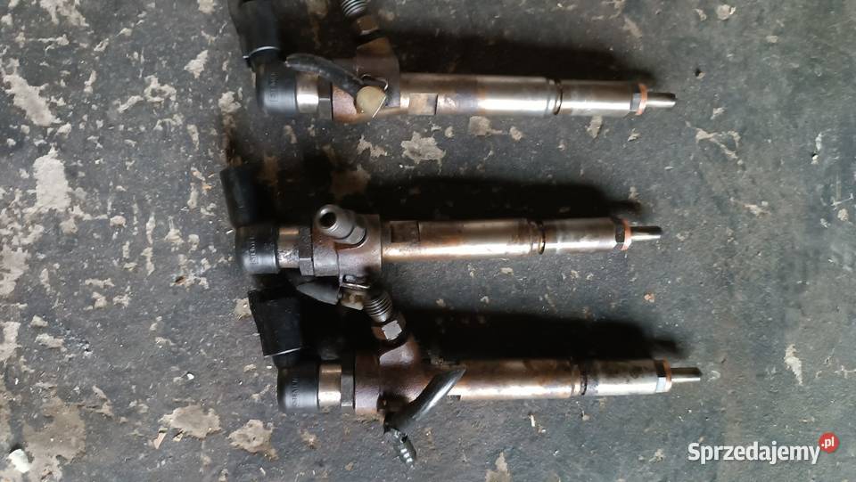 Wtryskiwacz wtrysk Renault 15 DCI 8200380253 Radłów