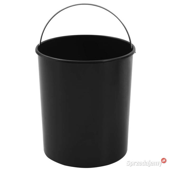 Kosz na śmieci do zabudowy stal nierdzewna 12 L Pozostałe