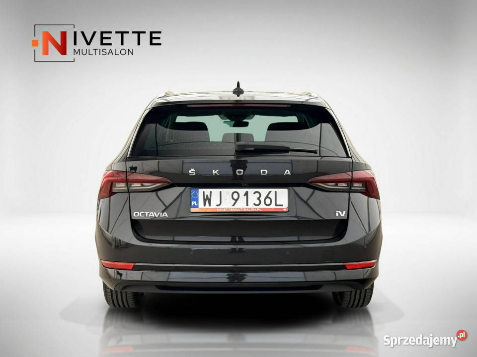 koda Octavia 14 TSI PlugIn Hybrid Style 204 Warszawa sprzedam