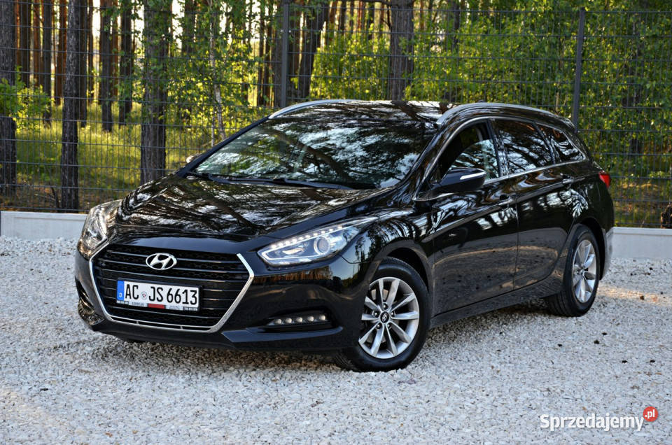 Hyundai i40 16 GDI 135 151 Kamera Idealny światła LED