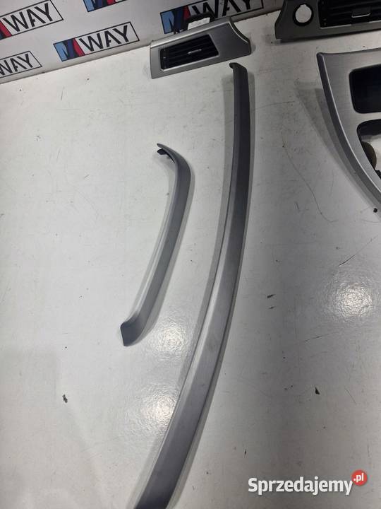 BMW 3 E90 E91 LCI LIFT NAVI ALU LISTWY OZDOBNE
