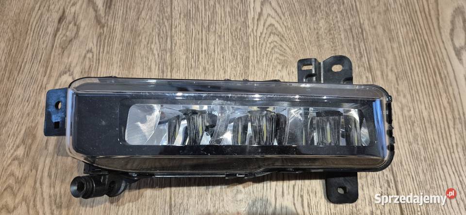 Halogen led 7433787 OE BMW G20 G21 F45 F46 łódzkie Łódź