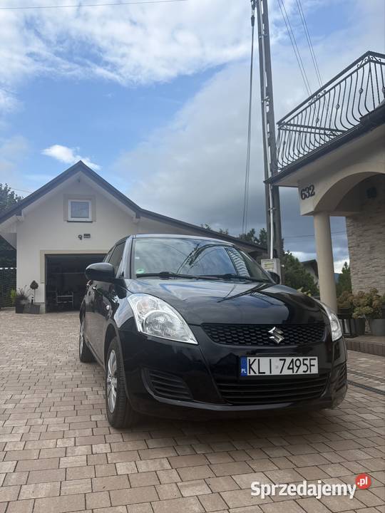 SUZUKI SWIFT 4x4 Limanowa