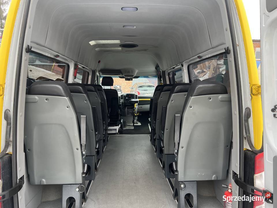 MercedesBenz Sprinter nieuszkodzony sprzedam
