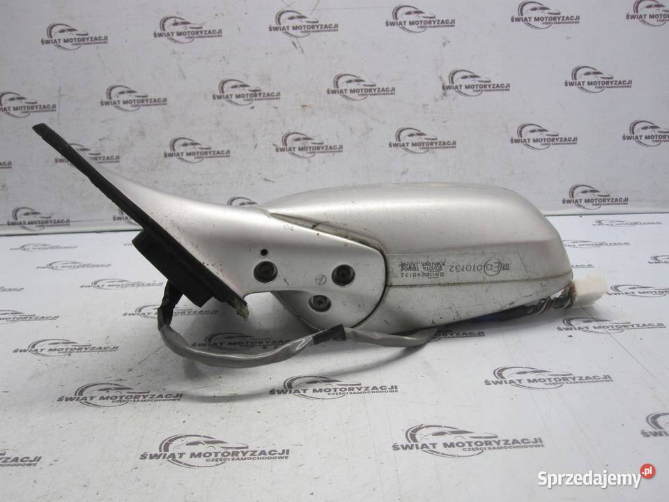 LEXUS GS II 01r lusterko lewe 010132 11 PIN