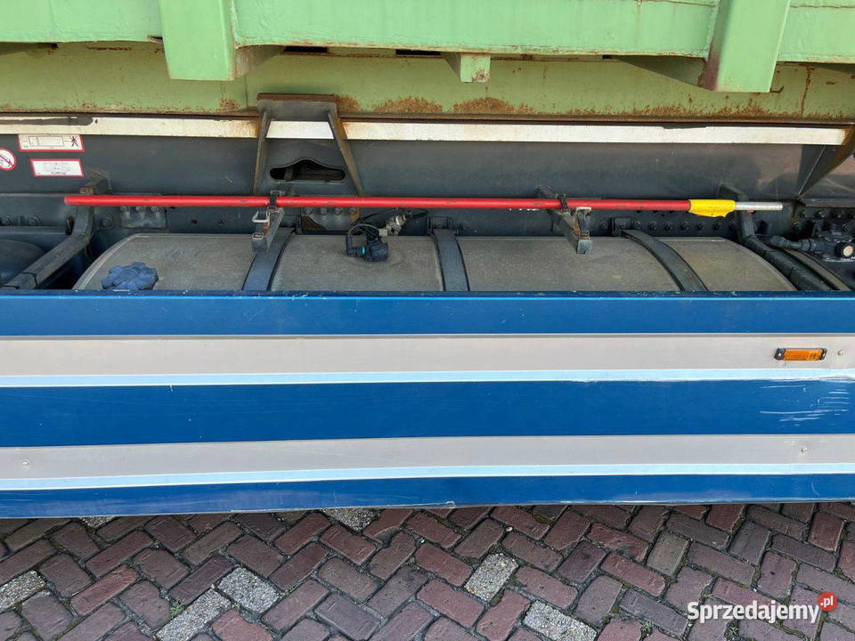 2 osiowy 4x2 HaKowiec MAN TGS 18400 do klimatyzacja Warszawa sprzedam