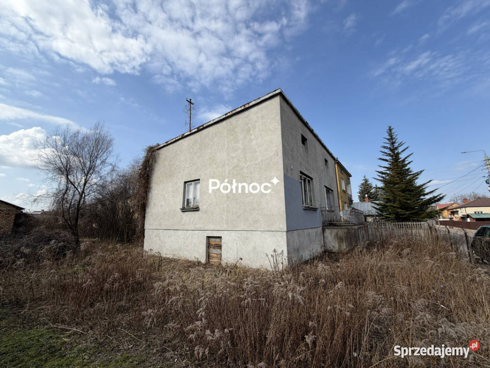 Dom do kapitalnego remontu duży potencjał Rok budowy 1980 Międzyrzec Podlaski sprzedam