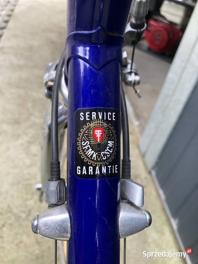 Wheeler Chiostra Race Line 7200 Retro Sport podkarpackie Krosno