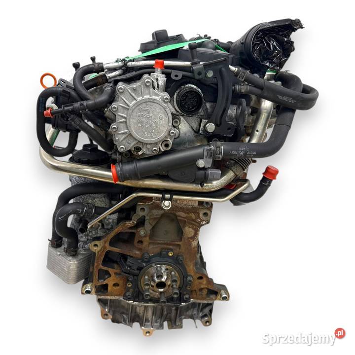 SILNIK BKD VW Golf V Jetta III Touran Skoda Chełm sprzedam