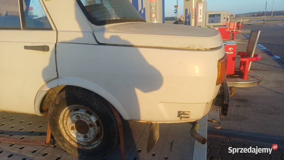 Wartburg 13 1300zl Szczecin sprzedam