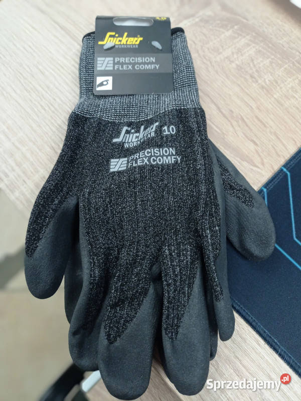 Rękawice rękawiczki Snickers 9323 Precision Flex Maków Podhalański