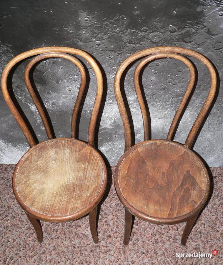 Krzesła gięte barowe Poznań