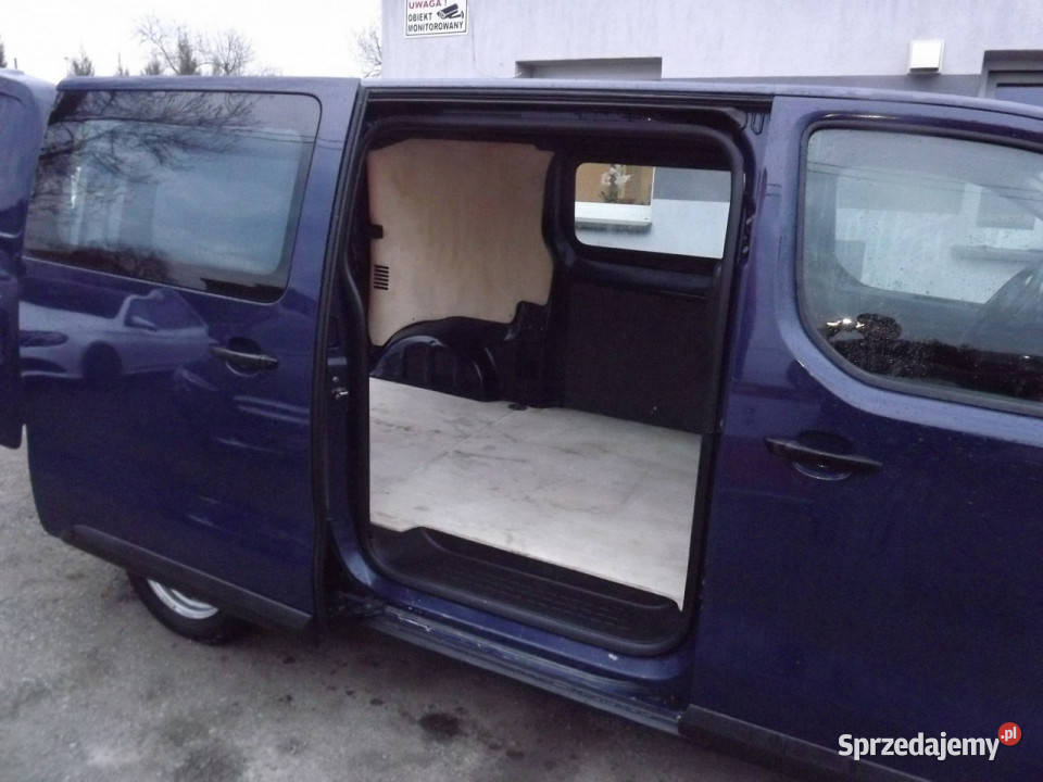 Citroen Jumpy Janów Lubelski