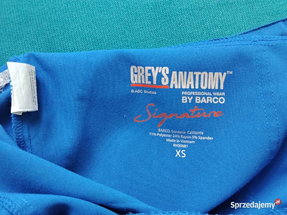 Scrubs medyczne spódnice medyczne fartuchy Lublin