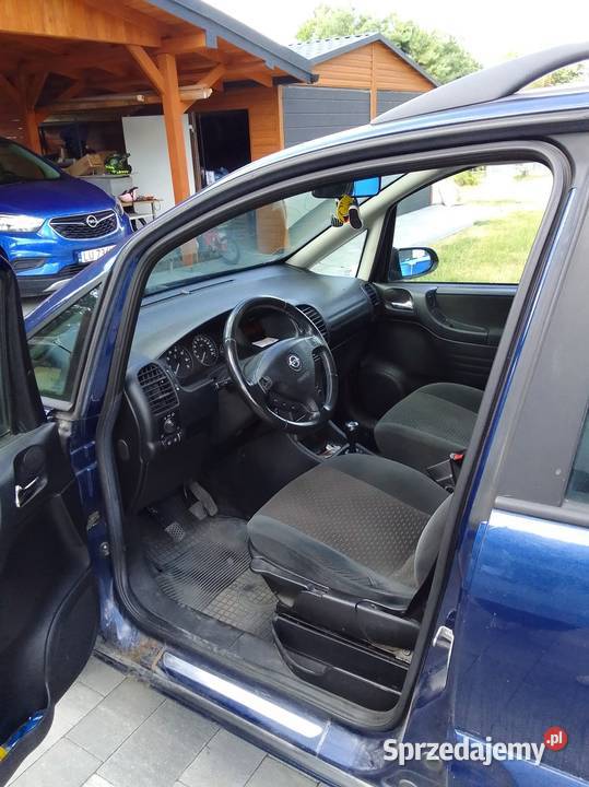 Sprzedam samochód Opel Zafira Mętów