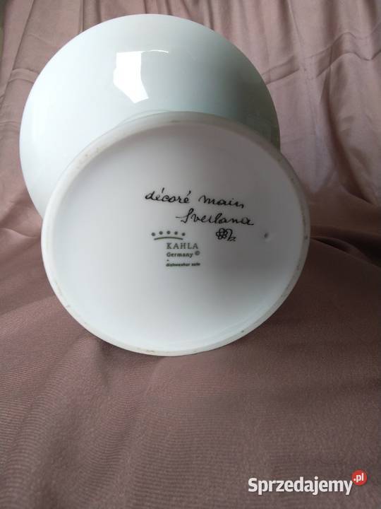 patera ręcznie malowana Białystok