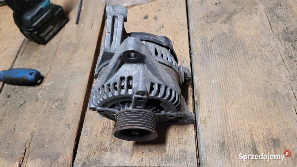 Alternator DENSO 56029914AA 160A Jeep WK XK KJ Układ elektryczny Piaski