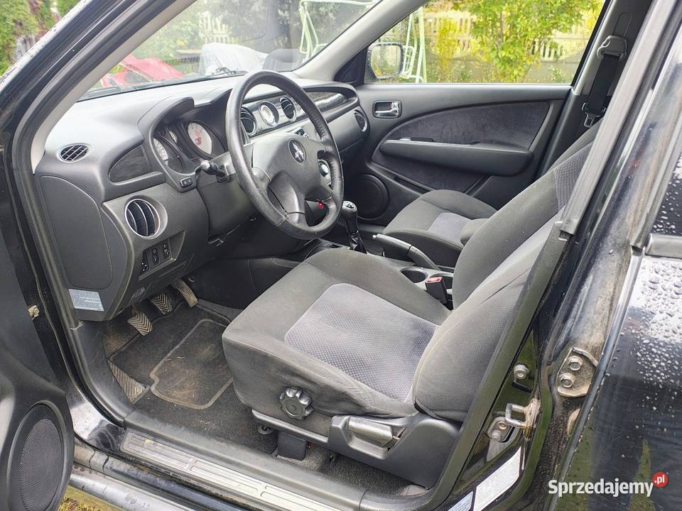 Mitsubishi Outlander I 24 PbLPG 4x4 Biecz