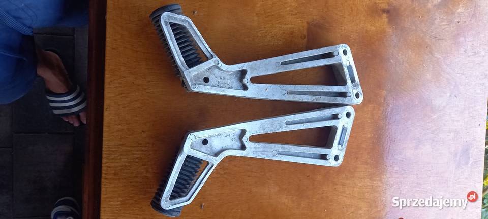 Suzuki dr 650 rs tylne sety podnużki kąplet Koło sprzedam