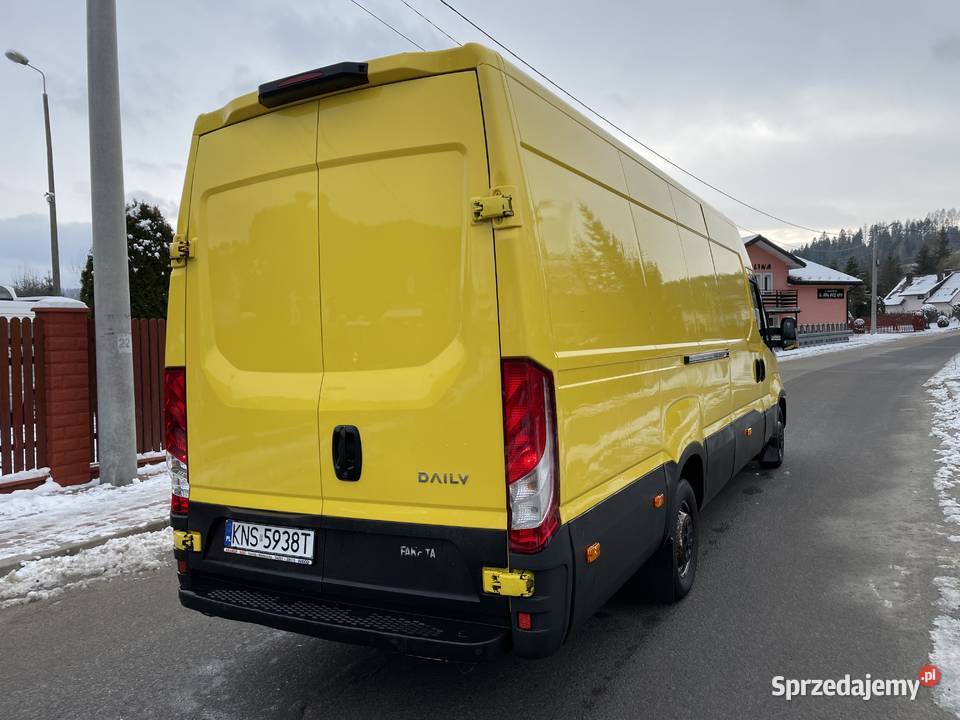 Iveco Dailly manualna Nowy Sącz sprzedam