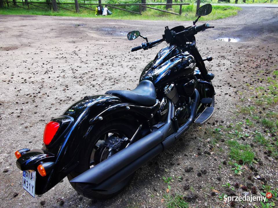 Sprzedam SUZUKI VL1500 INTRUDER Tarnowskie Góry