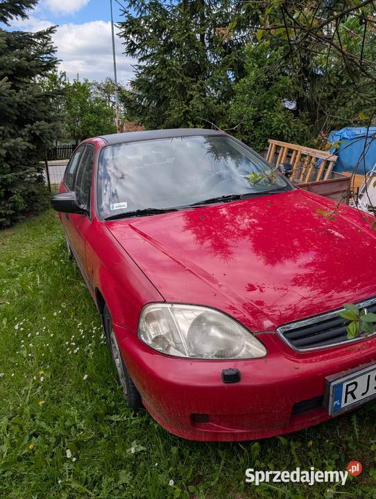 Honda sprzedam Jasło