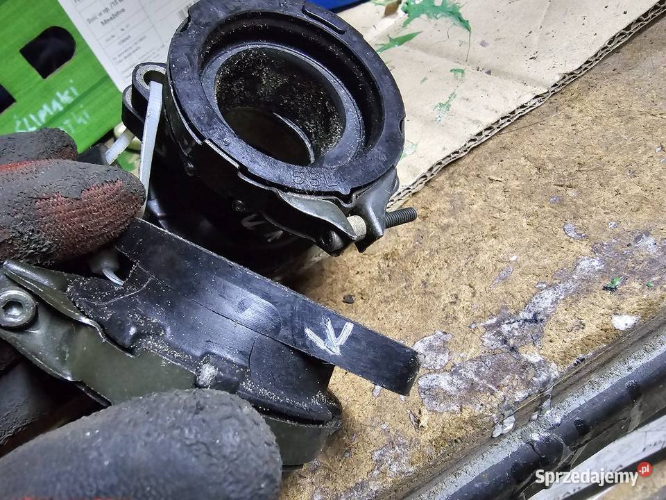 Yamaha FZ6 króćce ssące dolotowe rj07 gumy Jelenia Góra sprzedam