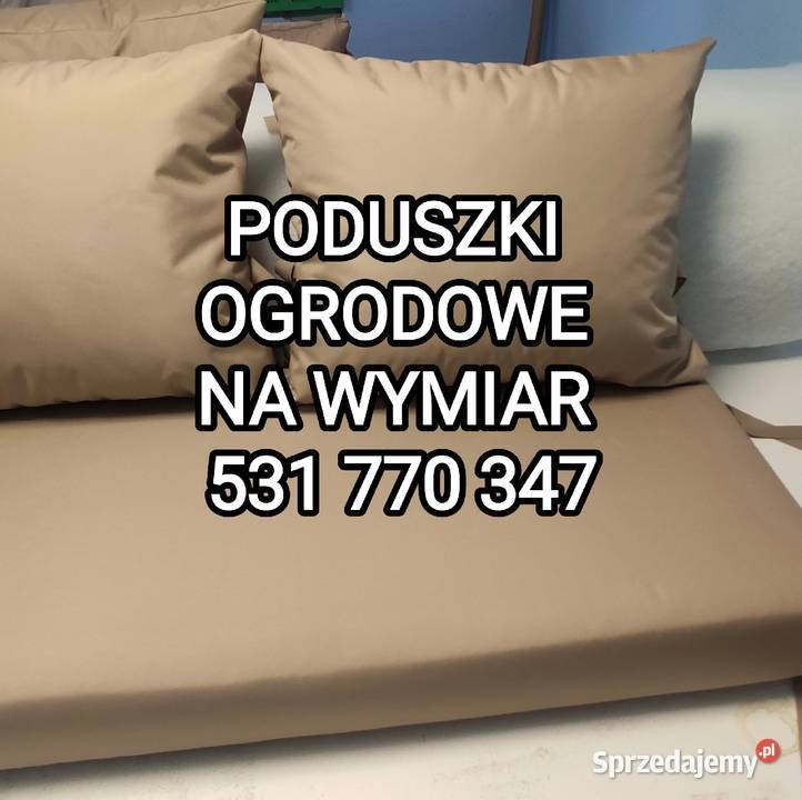 Poduszki Kraków