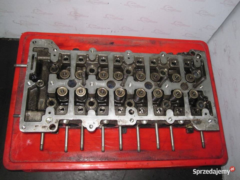 Opel INSIGNIA 20 CDTI 11r 130 55576915 GŁOWICA osobowe